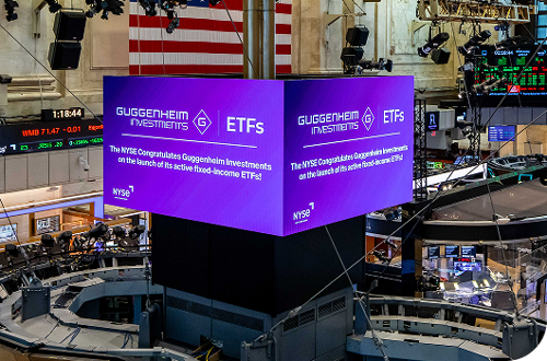 Guggenheim ETFs NYSE